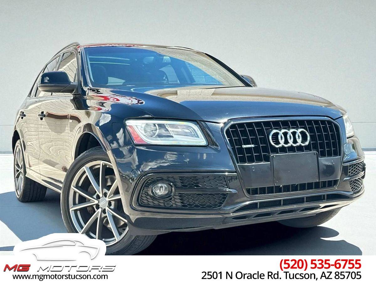 2015 Audi Q5