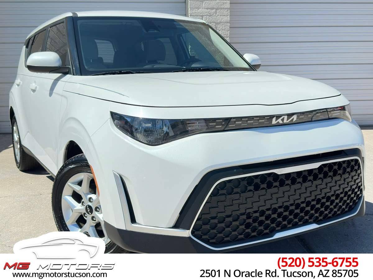 2023 Kia SOUL