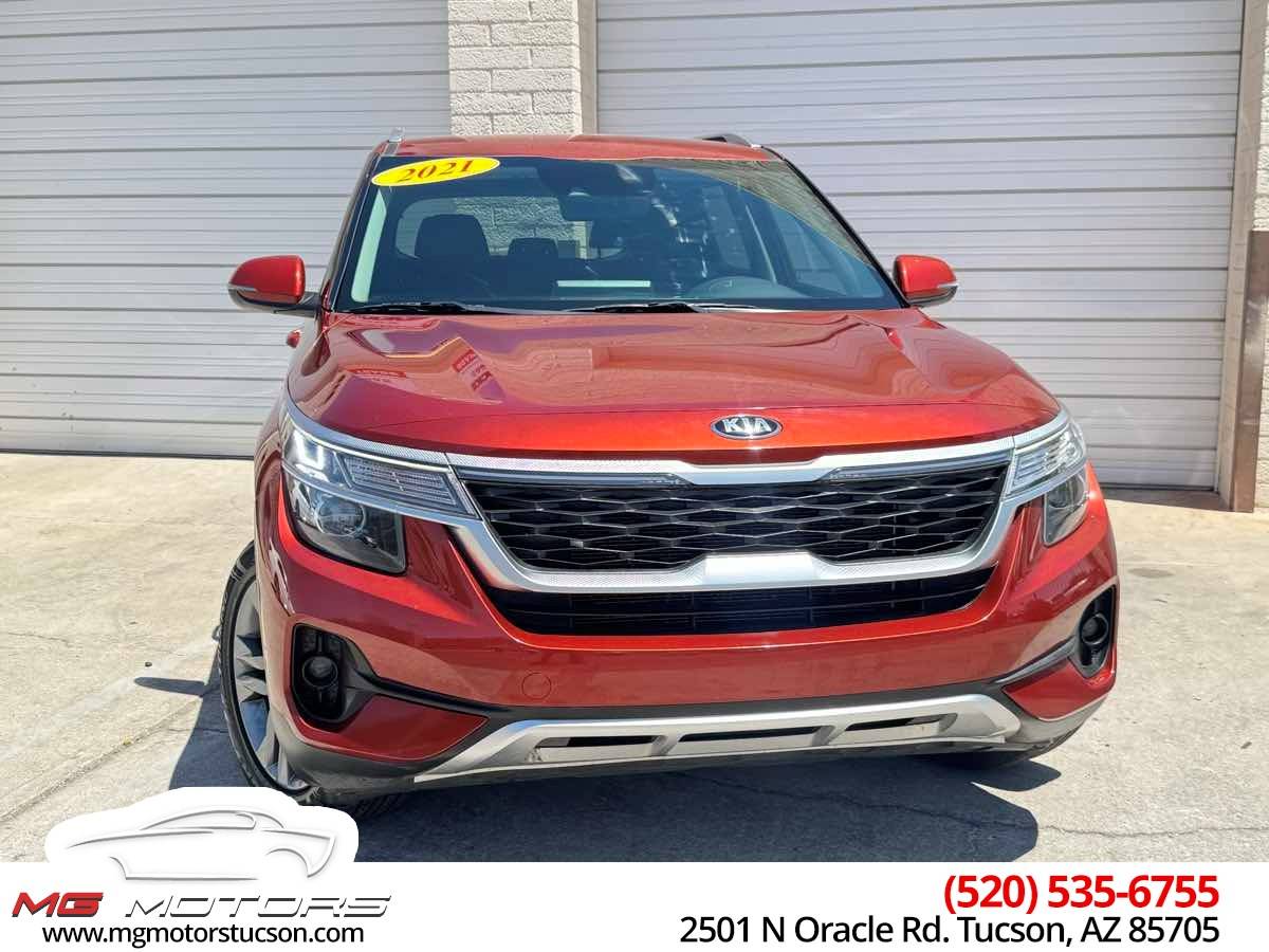 2021 Kia Seltos