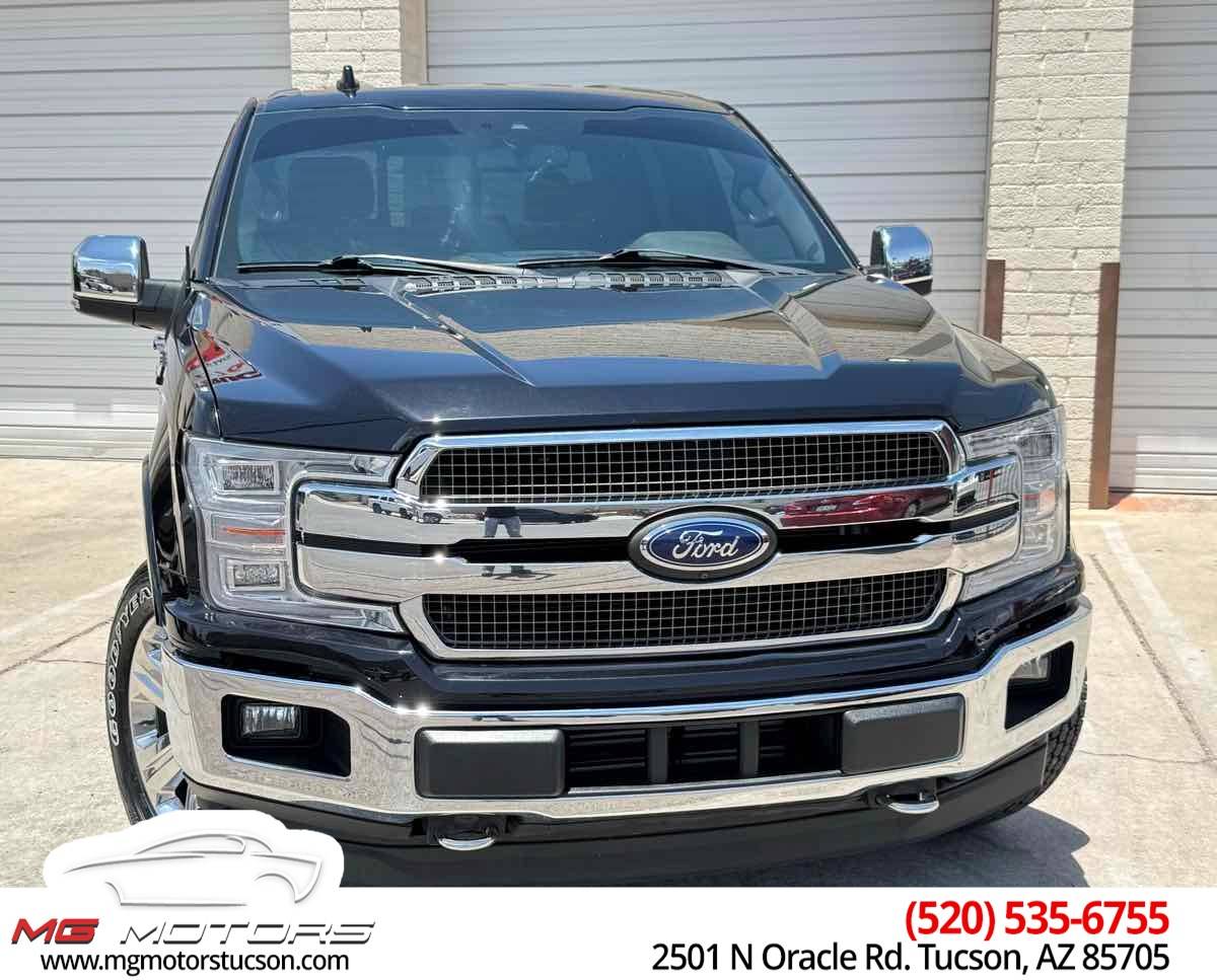 2020 Ford F-150