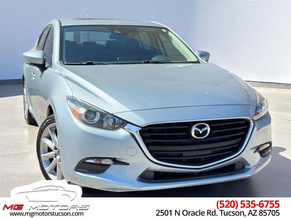 2017 Mazda Mazda3 5-door