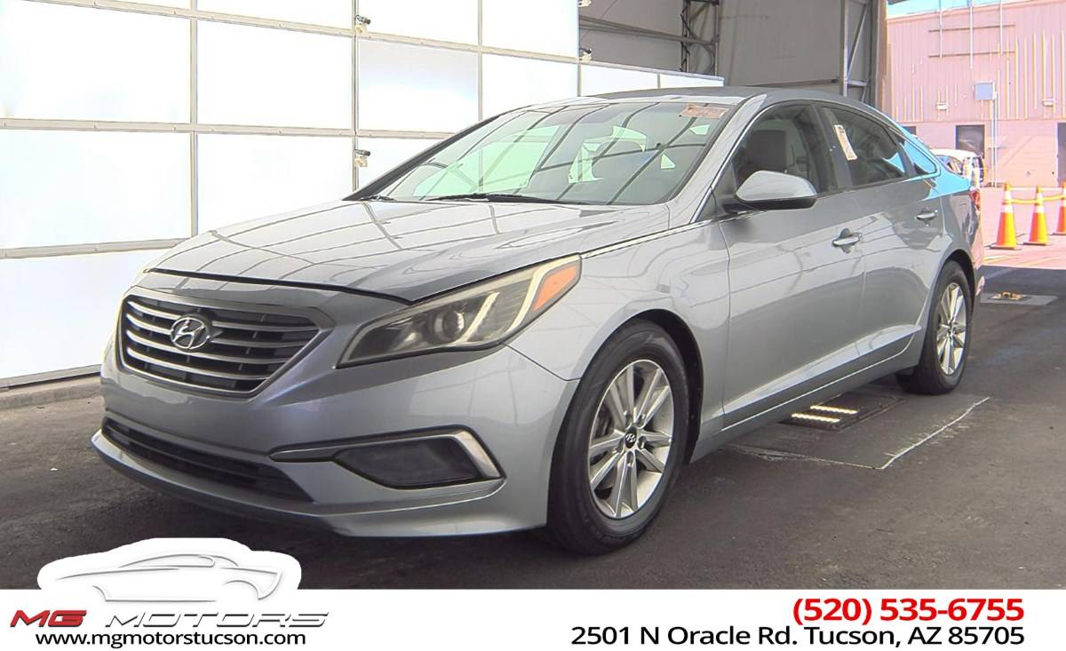 2017 Hyundai Sonata