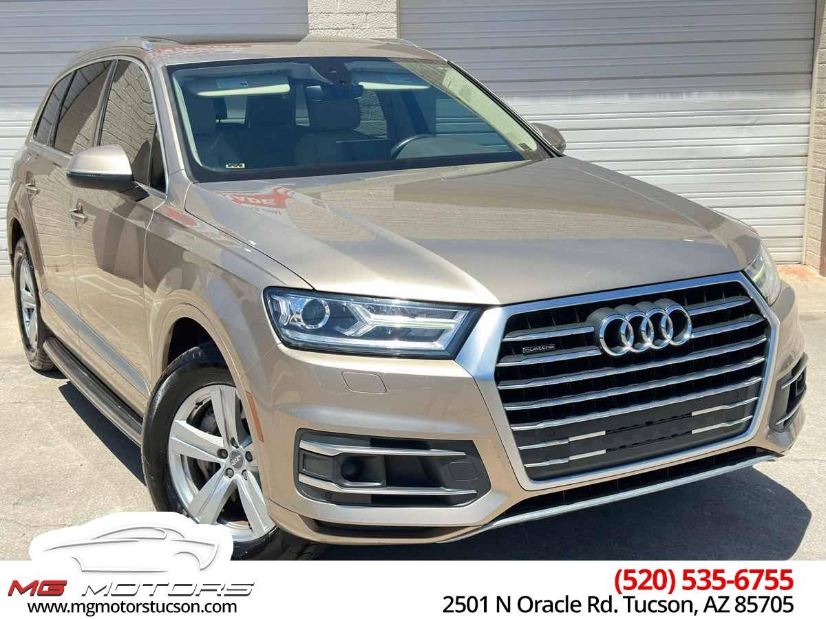 2018 Audi Q7