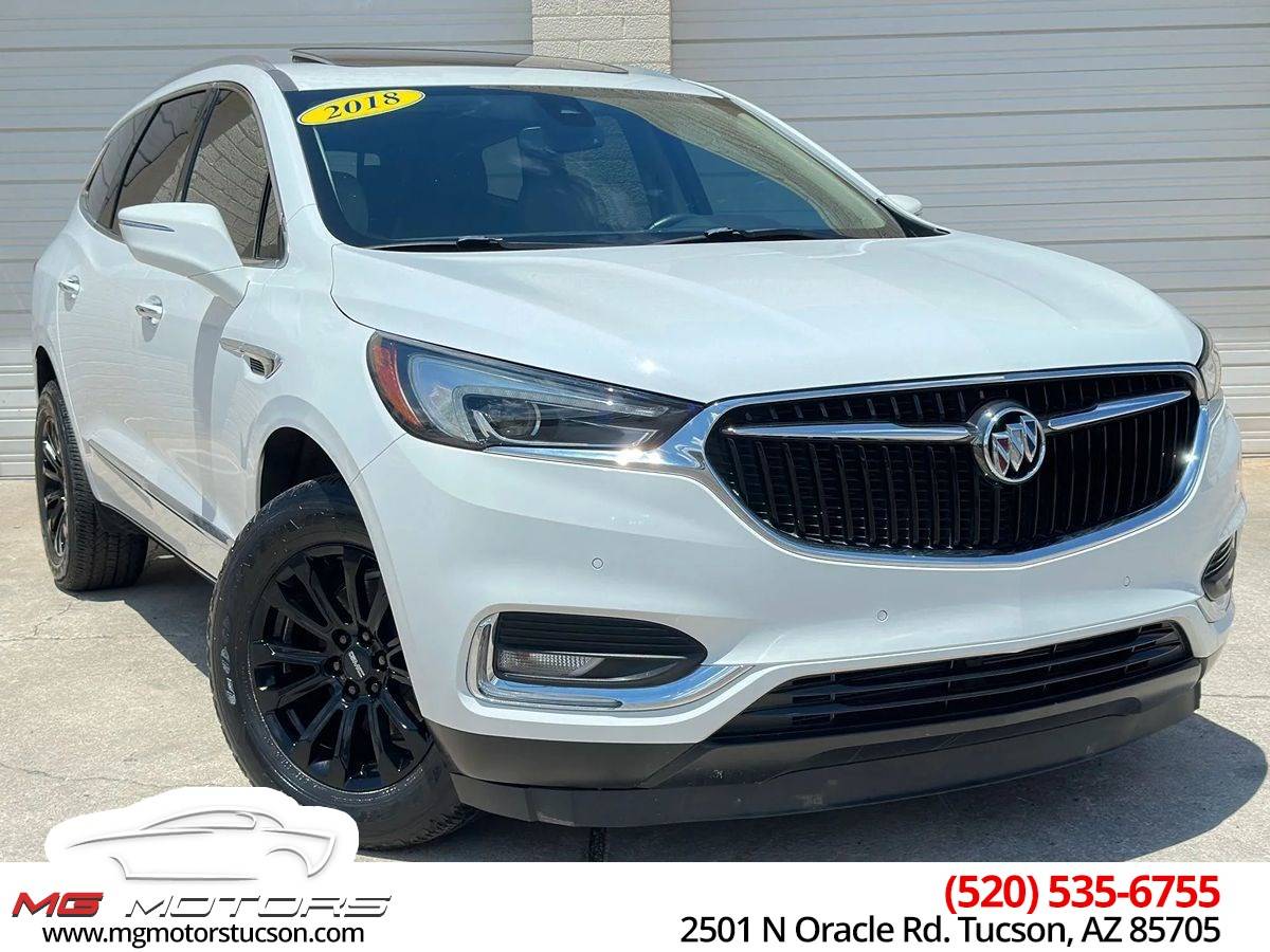 2018 Buick Enclave