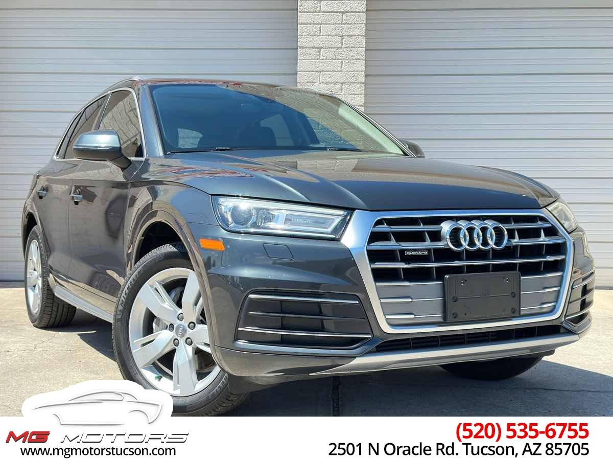 2019 Audi Q5