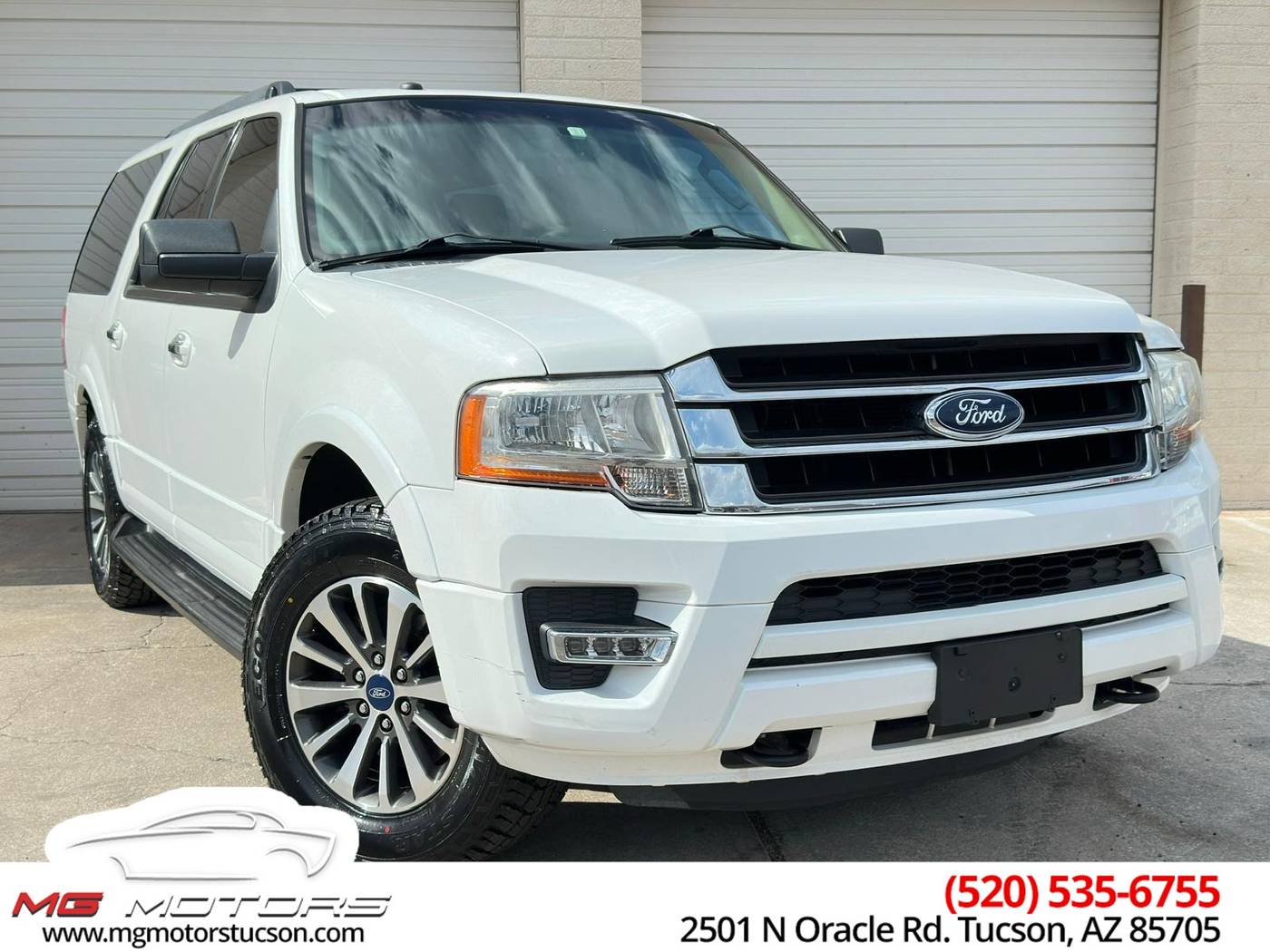 2017 Ford Expedition El