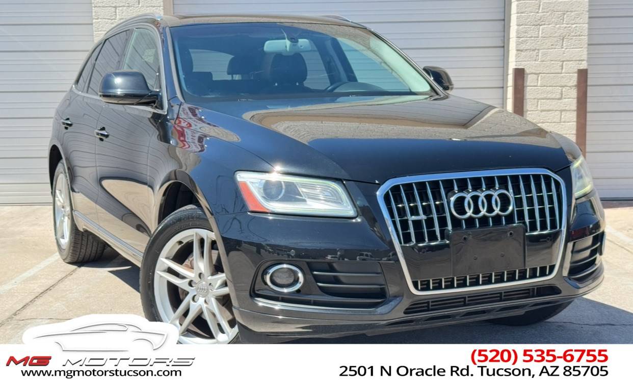 2016 Audi Q5