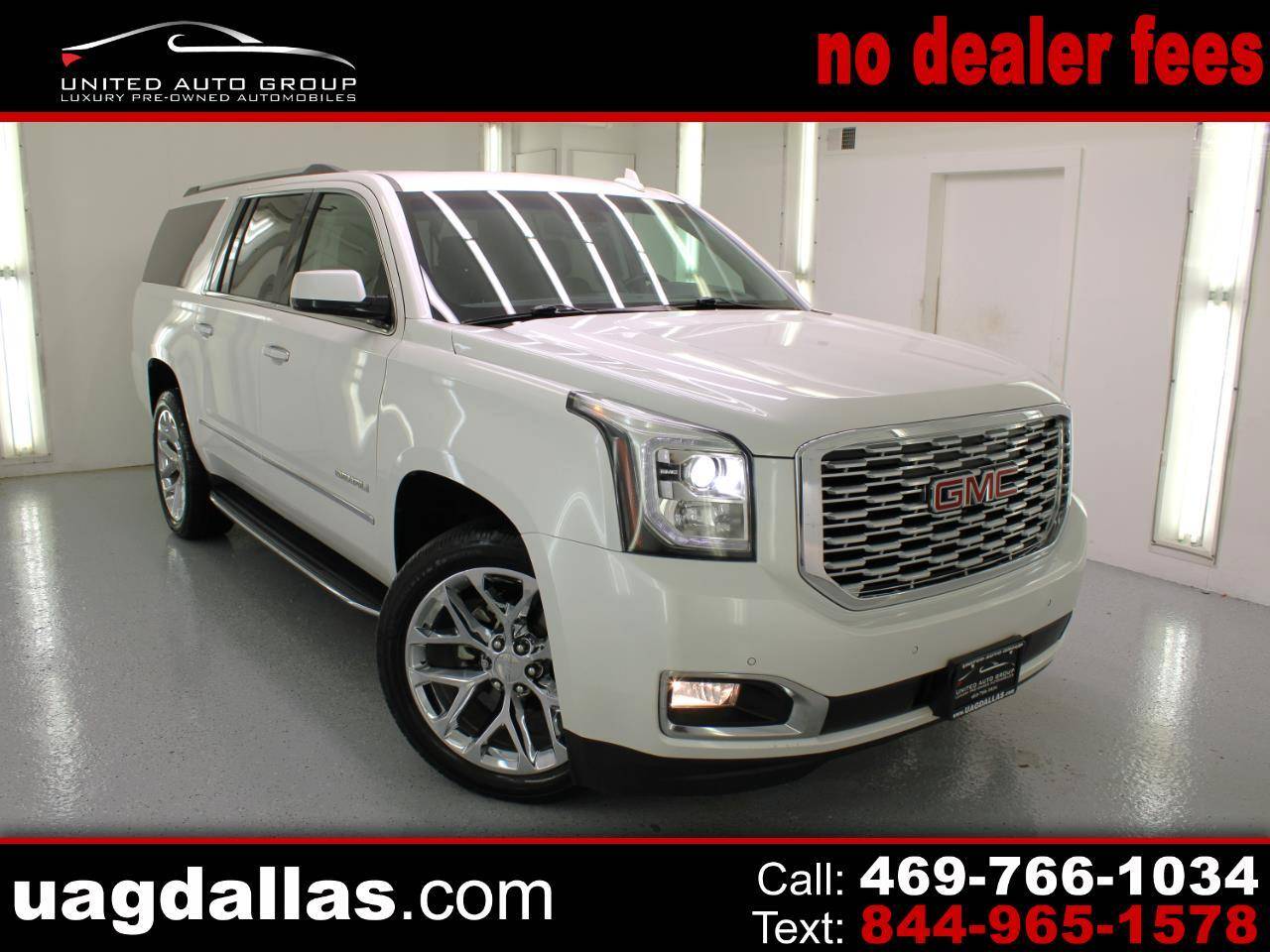 2019 GMC Yukon Xl