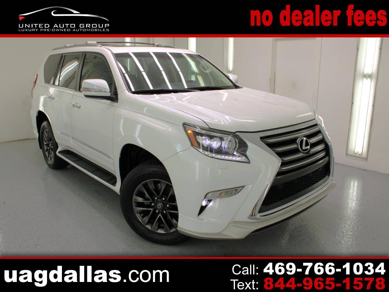 2019 Lexus GX