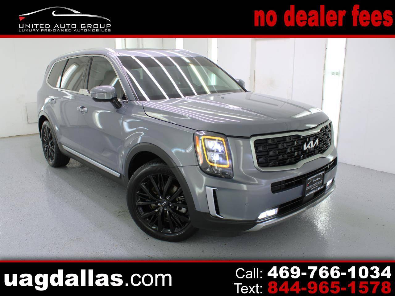 2020 Kia Telluride