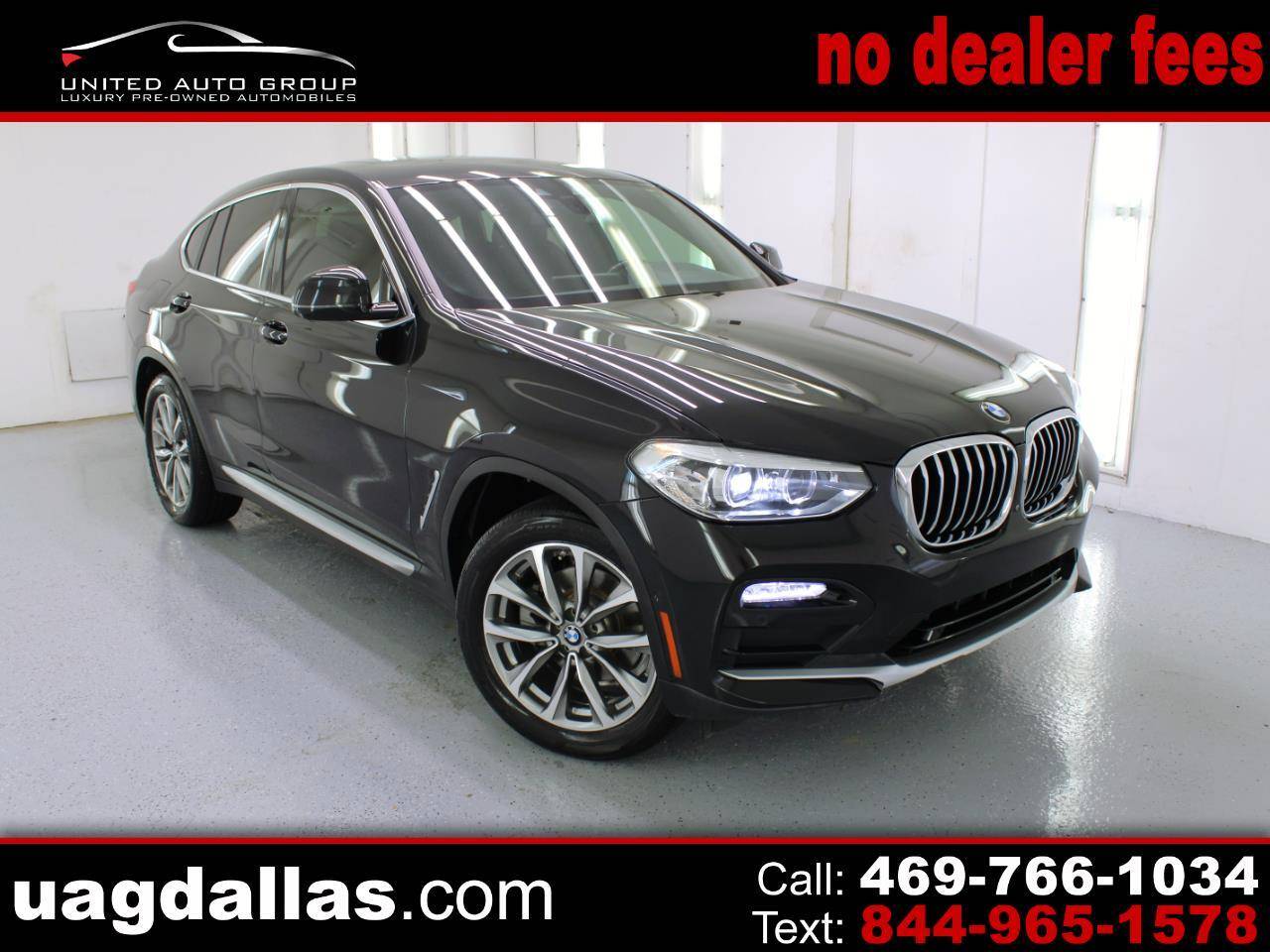 2019 BMW X4