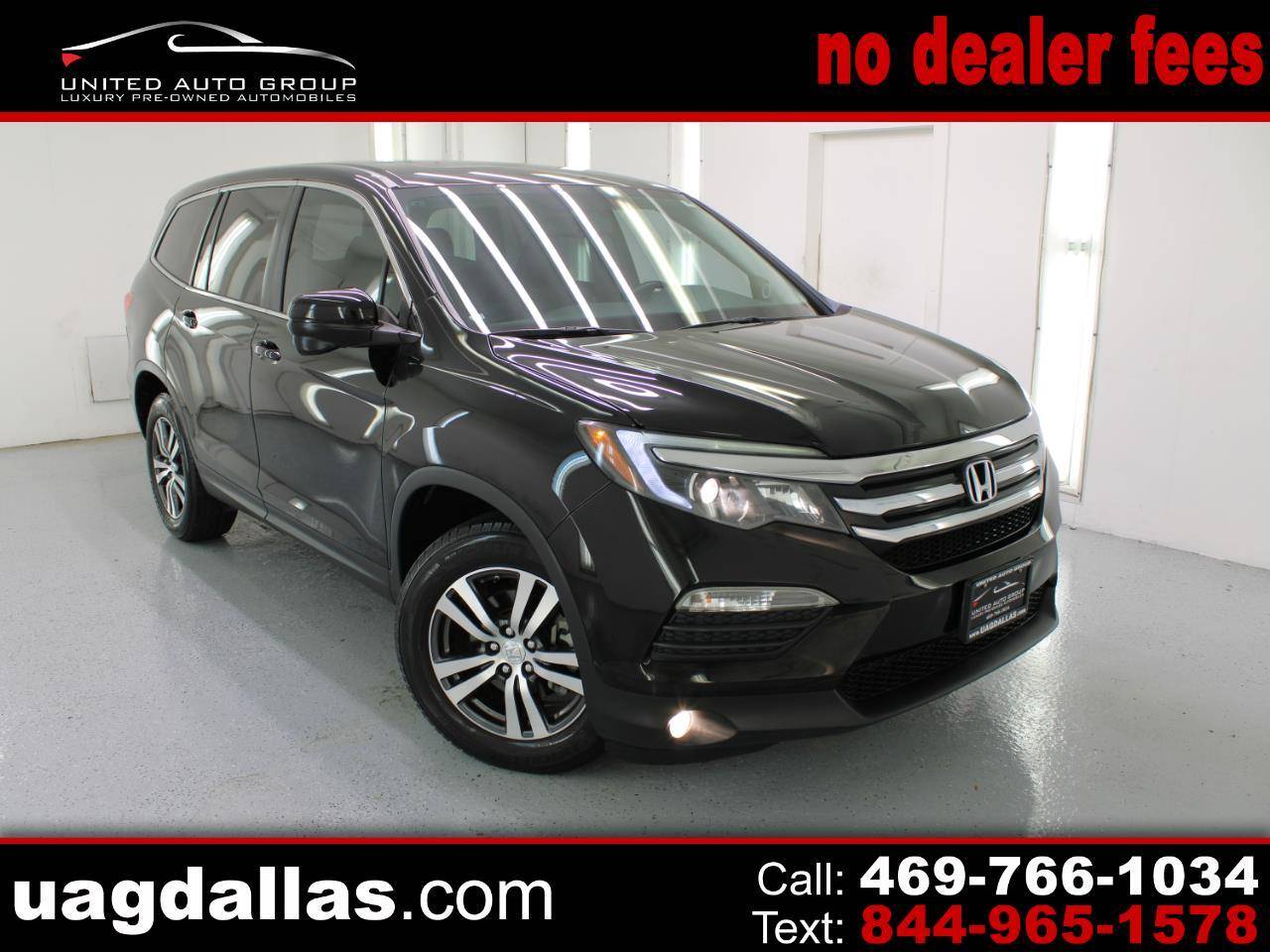 2016 Honda Pilot