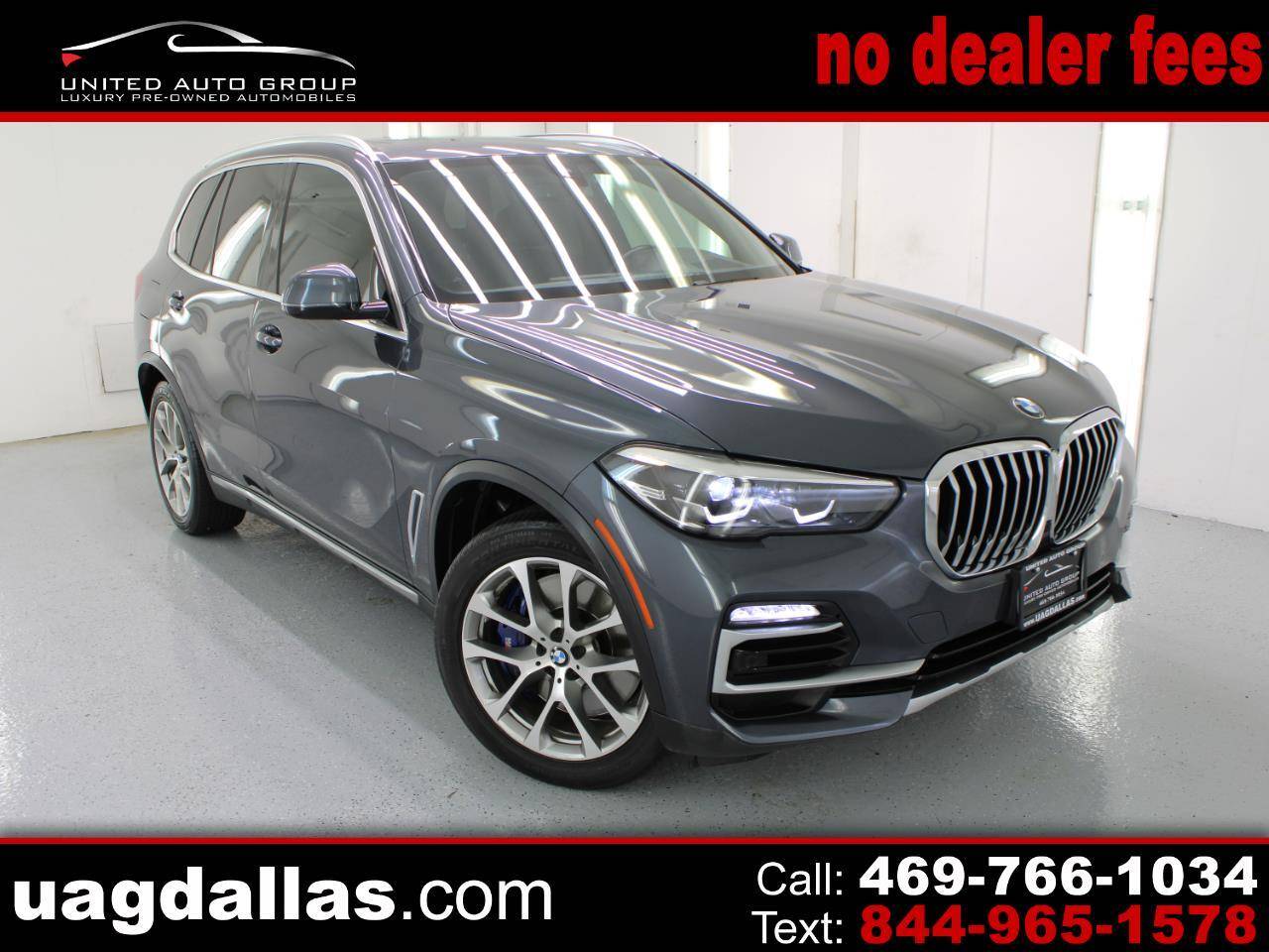 2020 BMW X5
