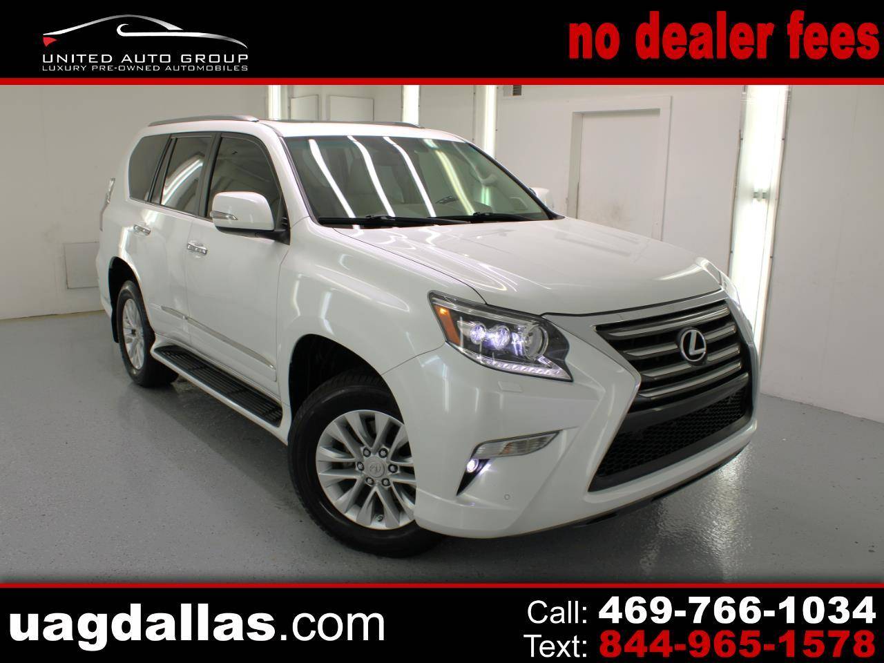2019 Lexus GX