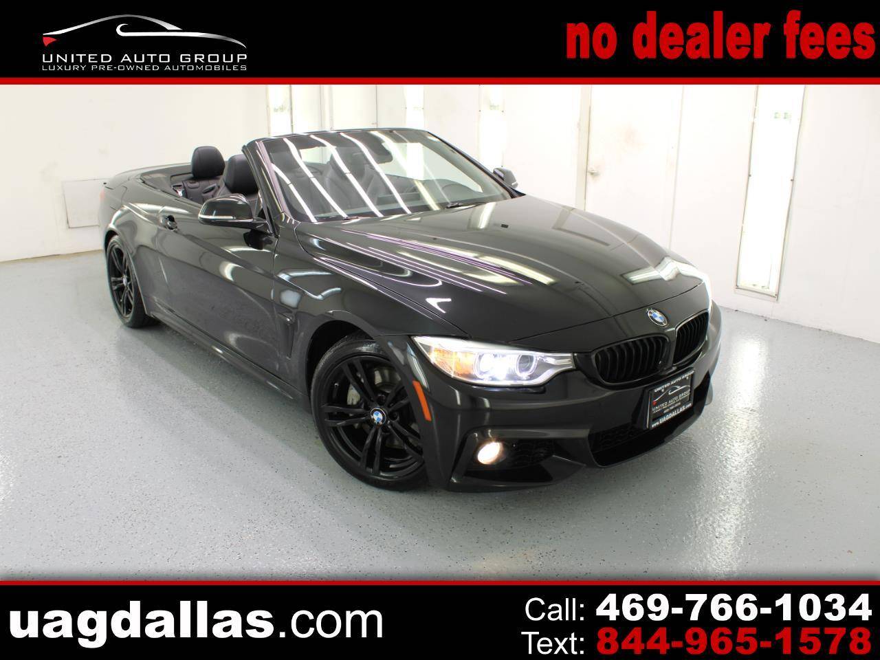 2014 BMW 4 Series