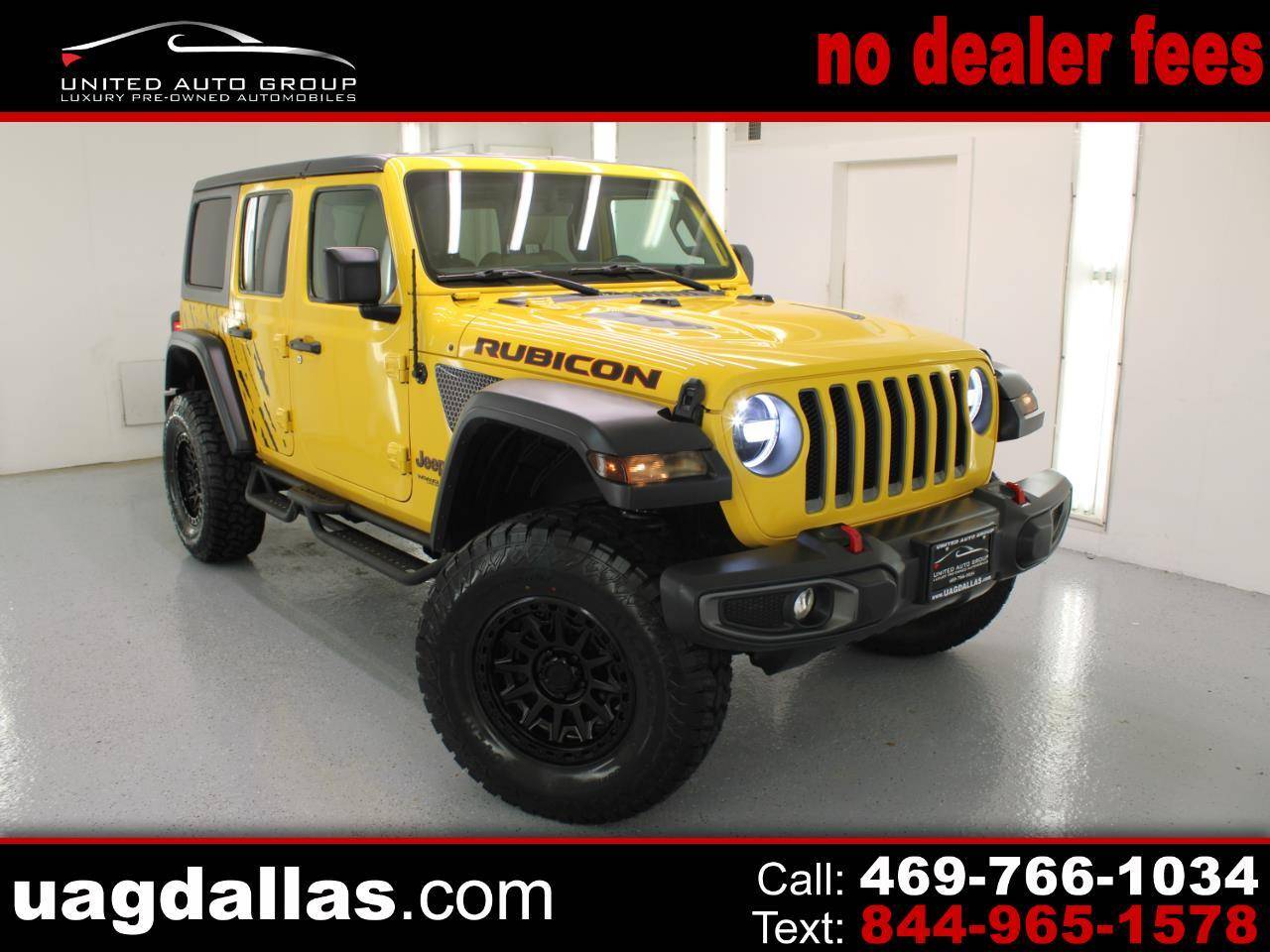 2019 Jeep Wrangler Unlimited