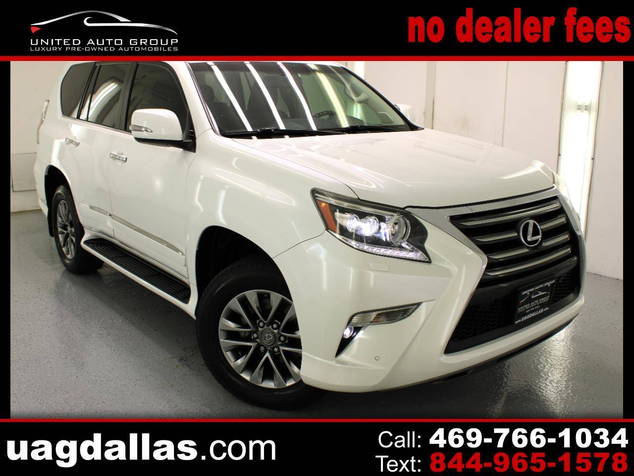 2015 Lexus Gx 460