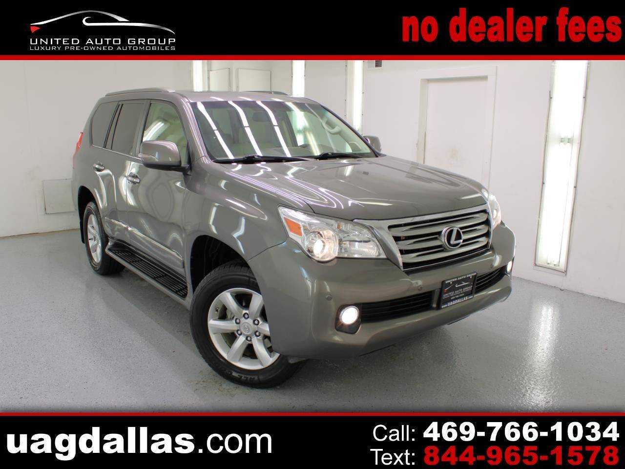 2013 Lexus Gx 460