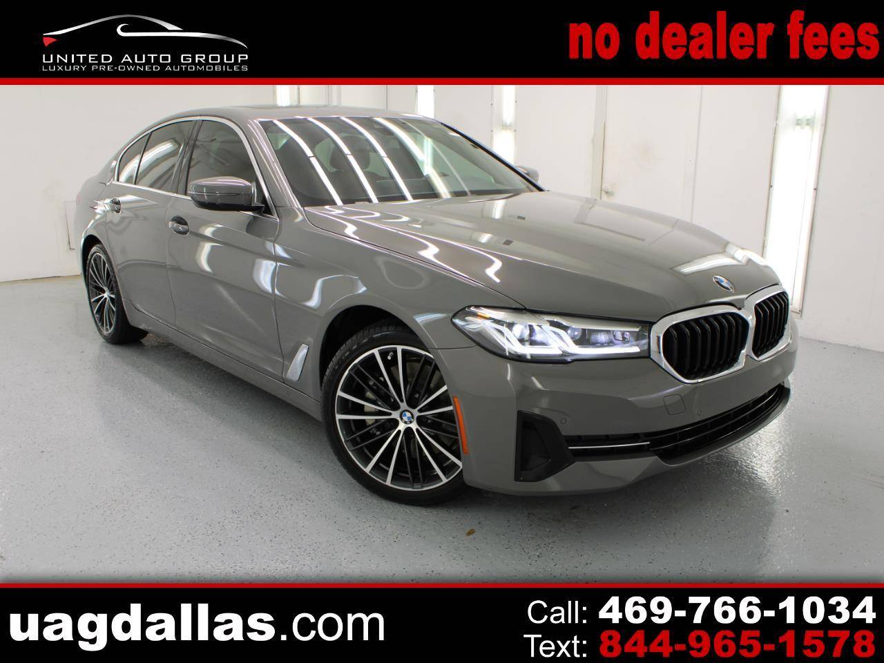 2022 BMW 5 Series