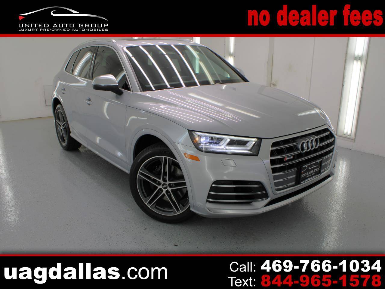 2020 Audi SQ5
