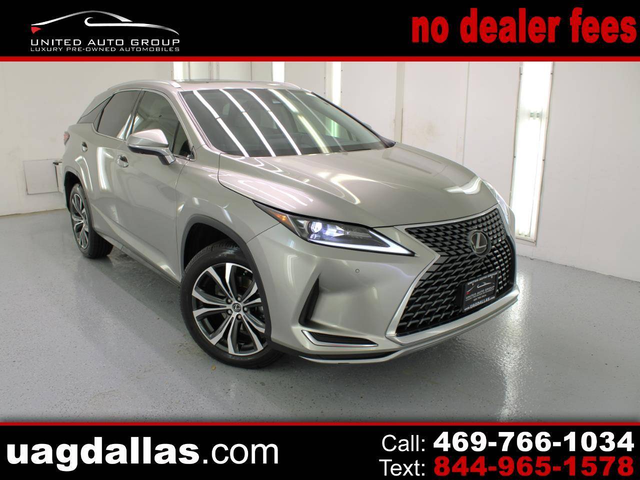 2020 Lexus RX