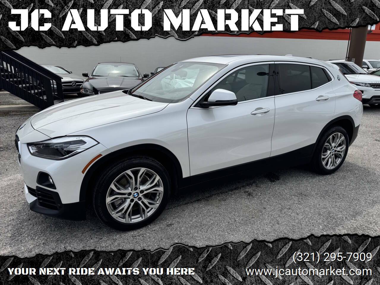 2019 BMW X2