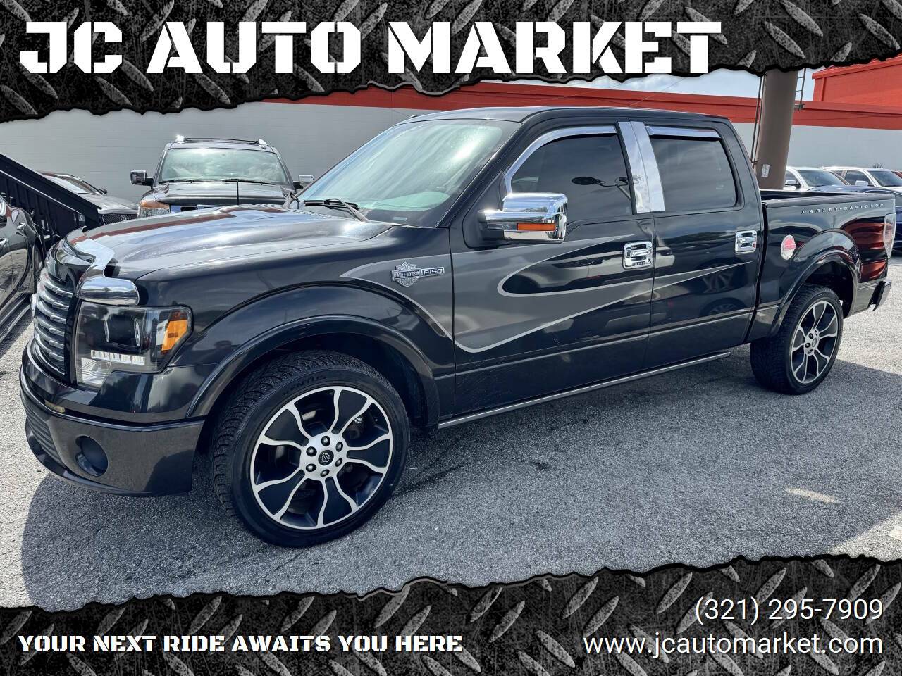 2012 Ford F-150