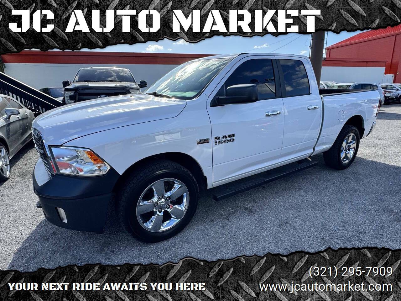 2014 RAM 1500