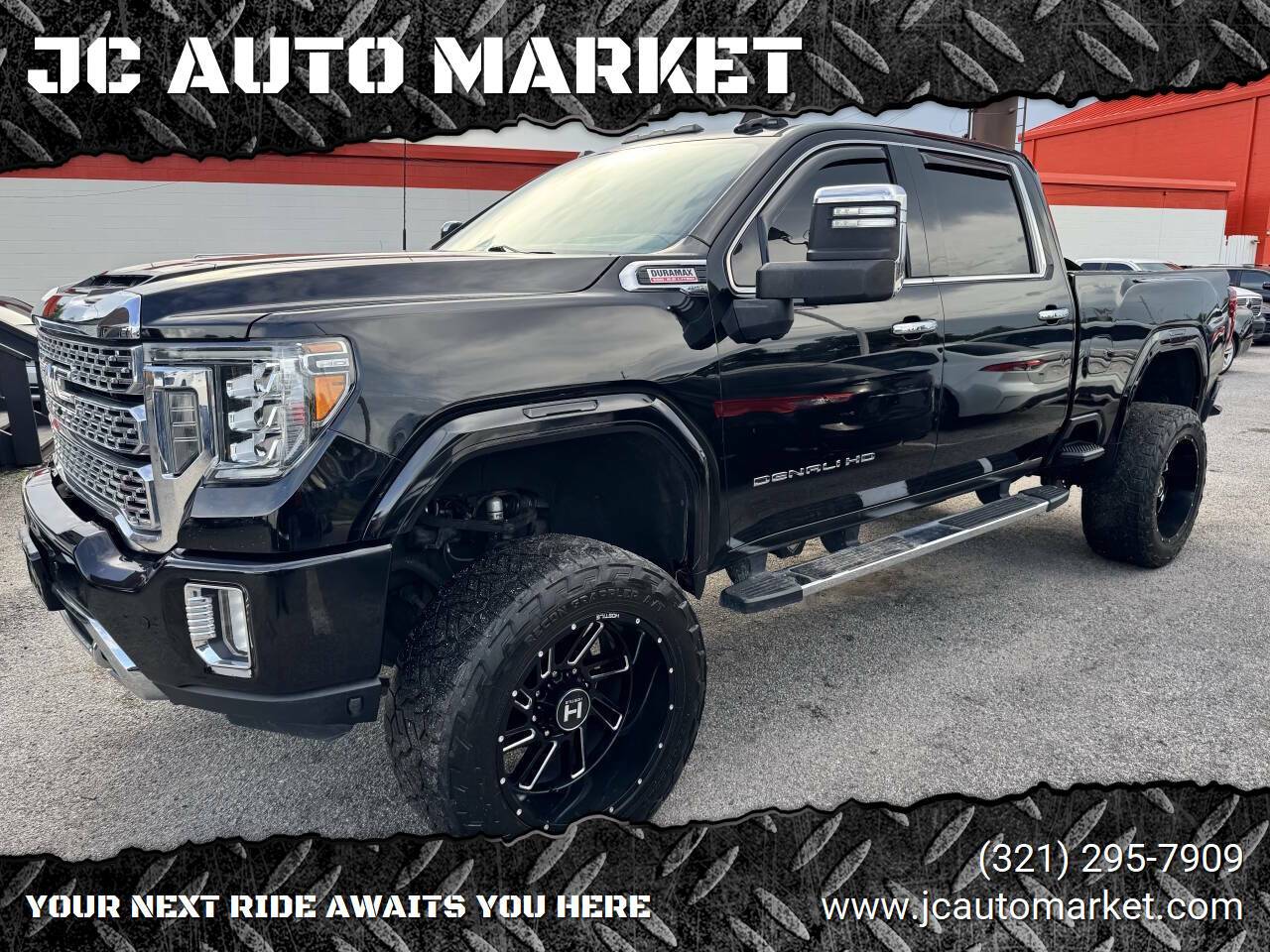 2020 GMC Sierra 2500hd