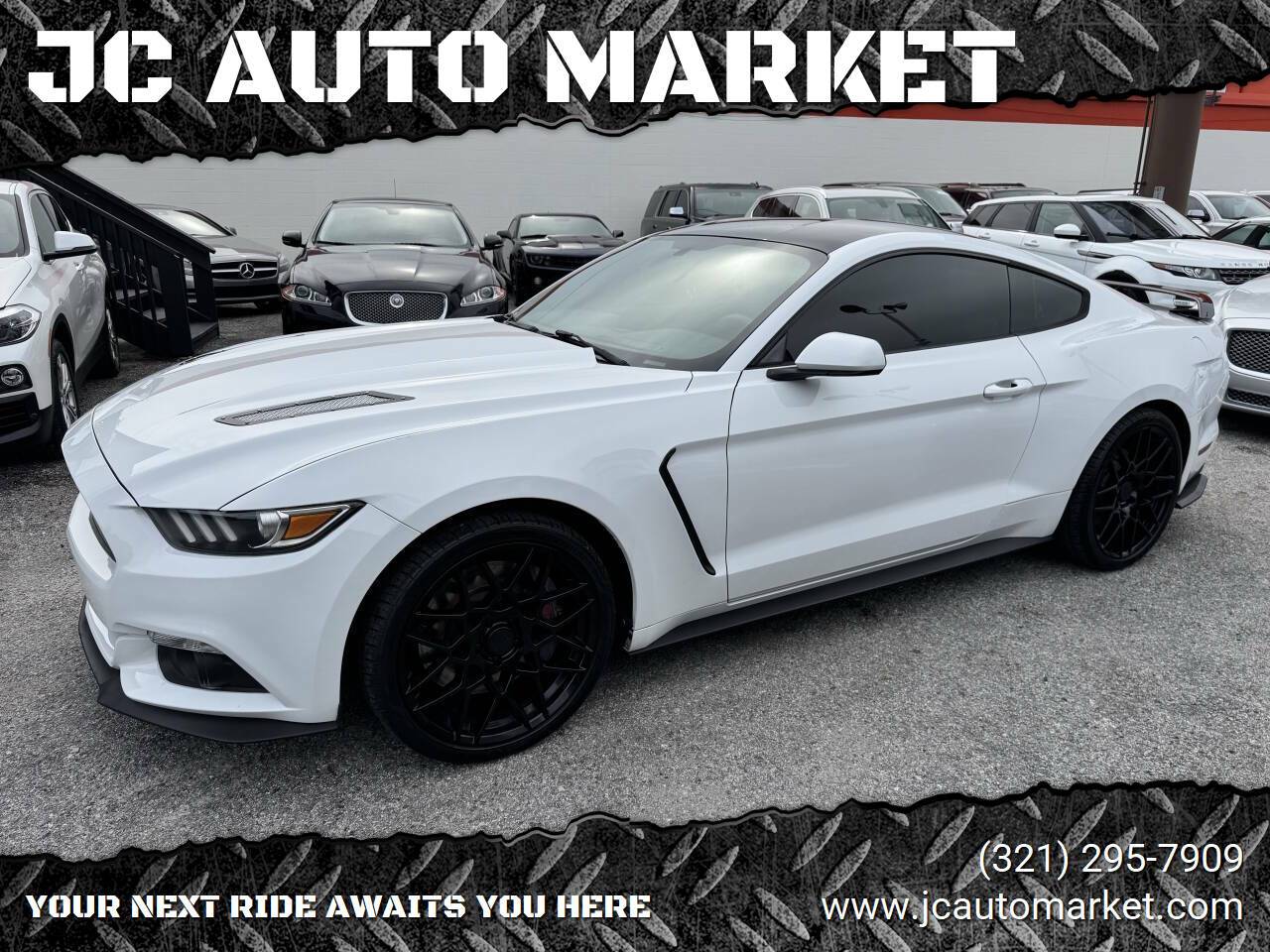 2016 Ford Mustang