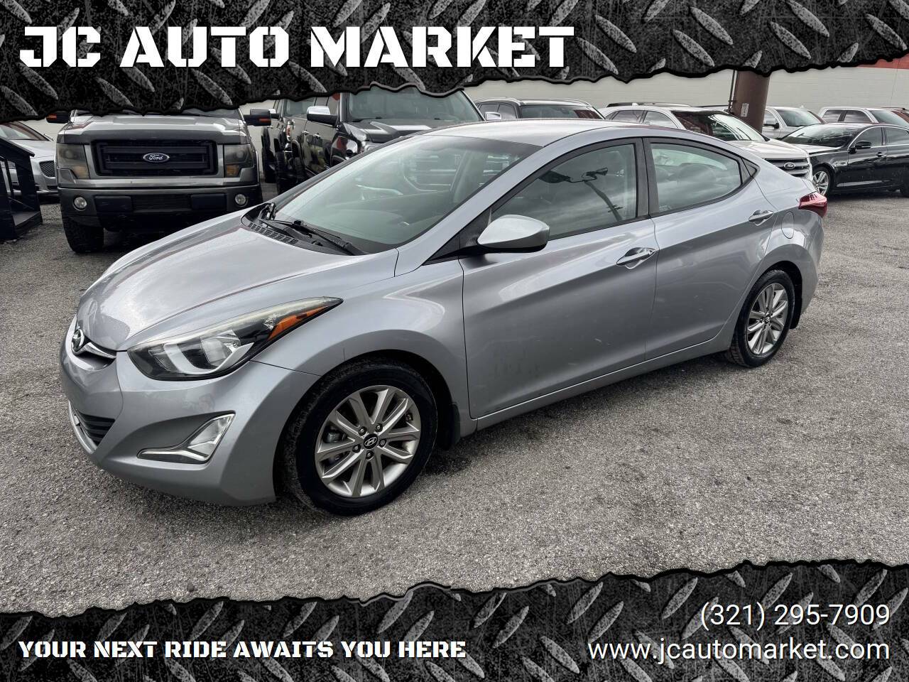 2015 Hyundai Elantra