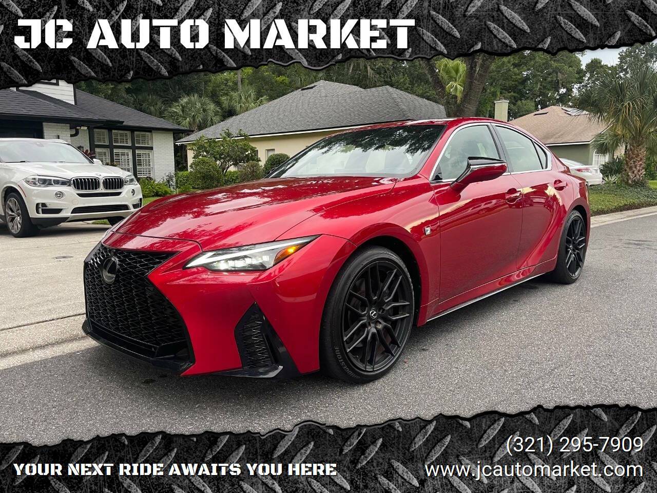 2023 Lexus IS