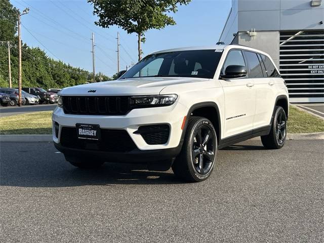 2022 Jeep Grand Cherokee