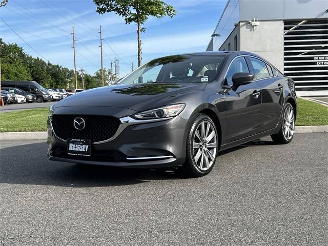 2021 Mazda Mazda6