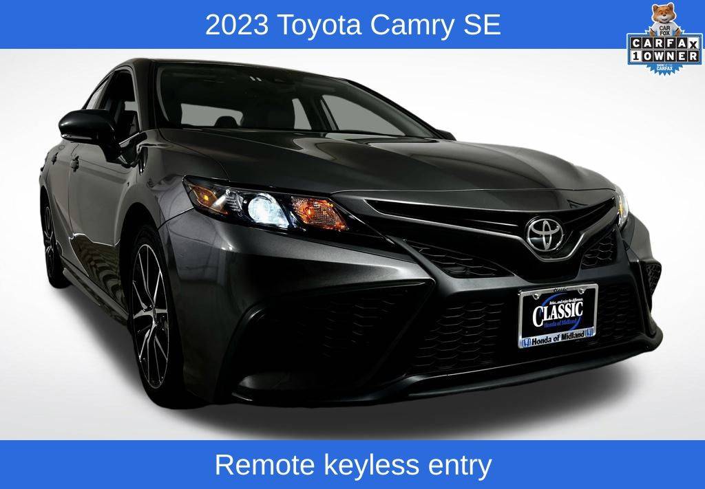 2023 Toyota Camry