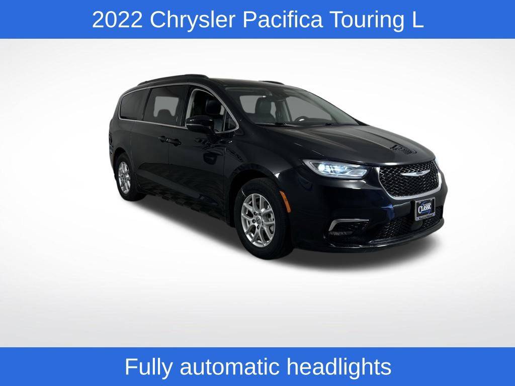 2022 Chrysler Pacifica