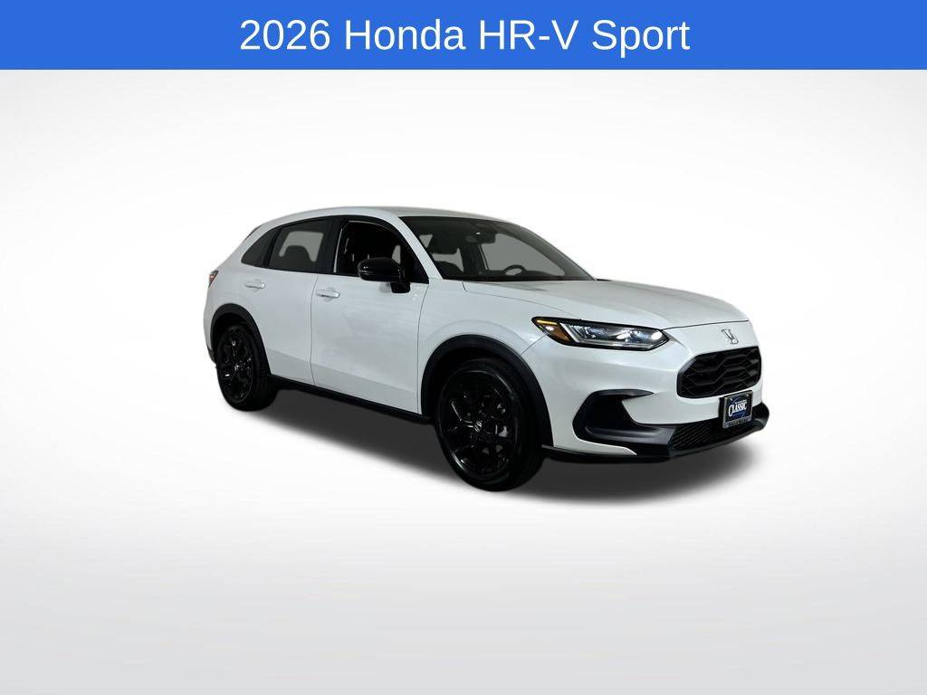 2026 Honda HR-V
