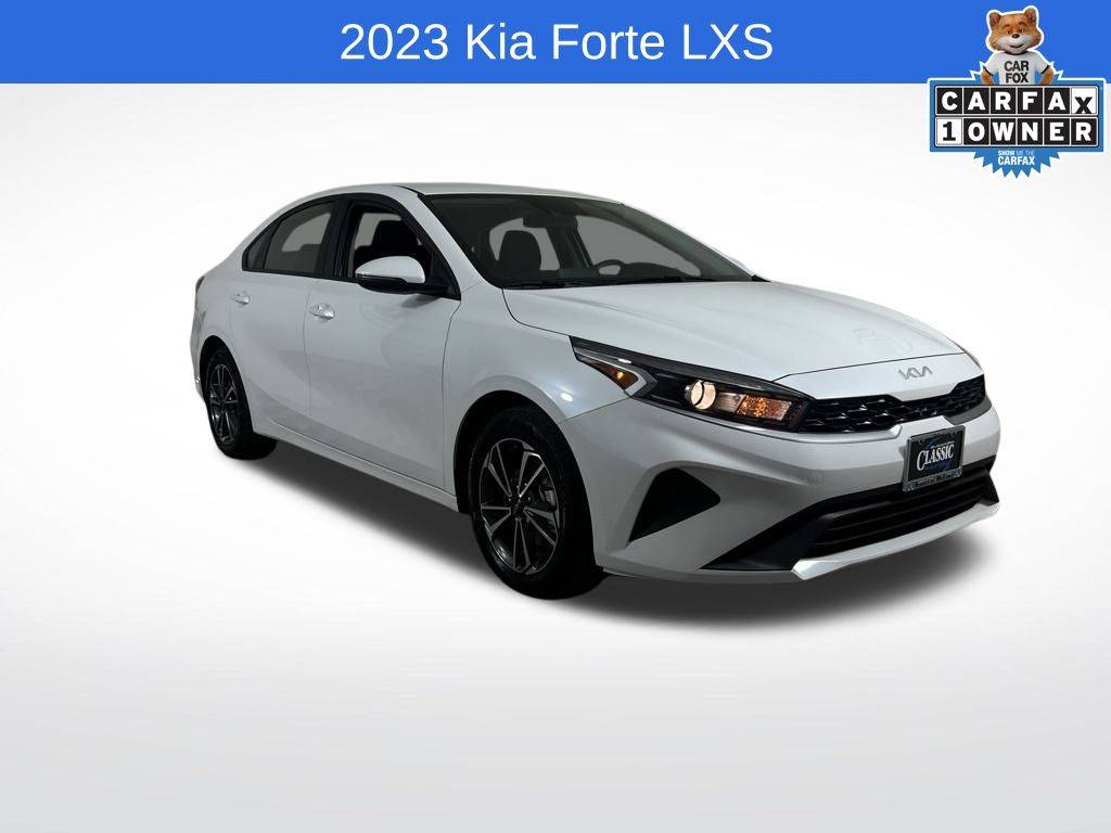2023 Kia Forte