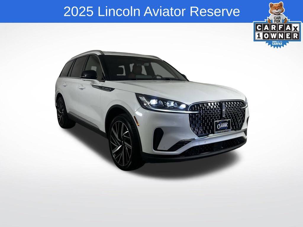 2025 Lincoln Aviator