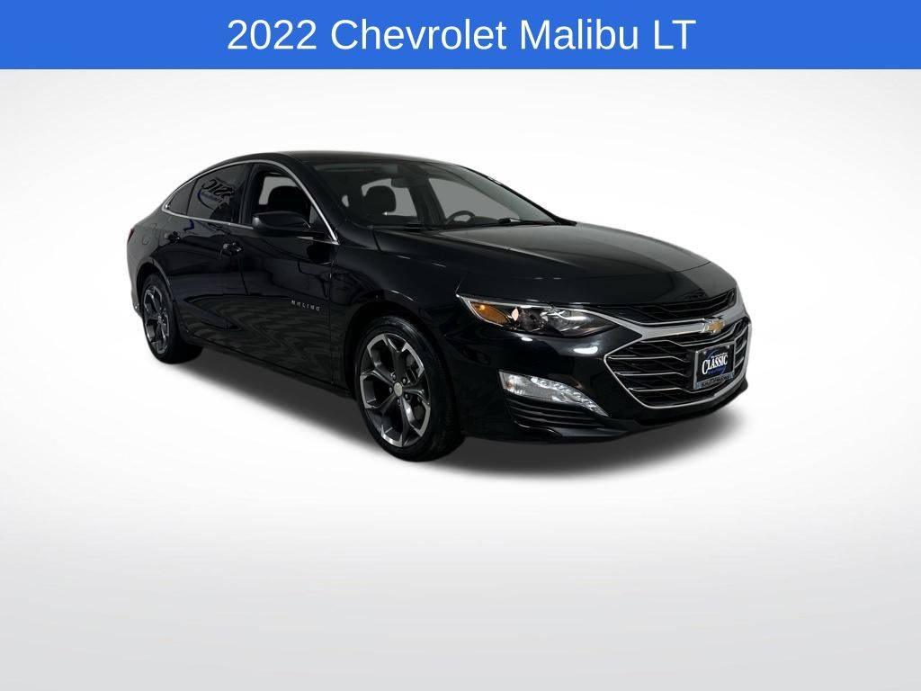 2022 Chevrolet Malibu
