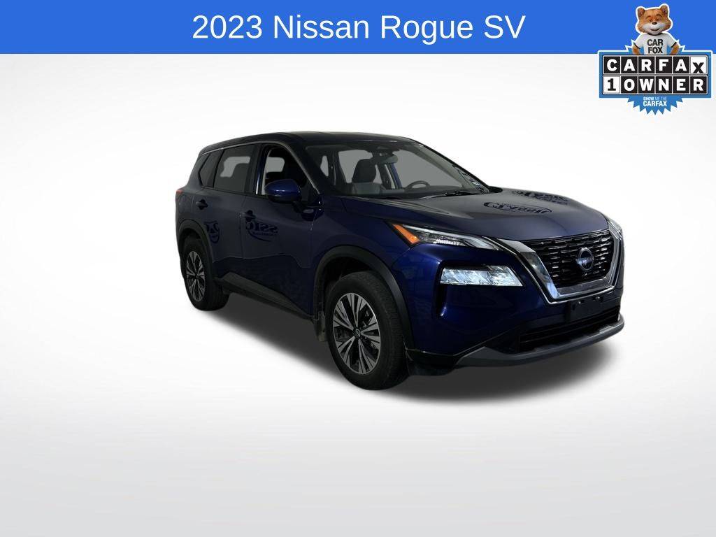 2023 Nissan Rogue