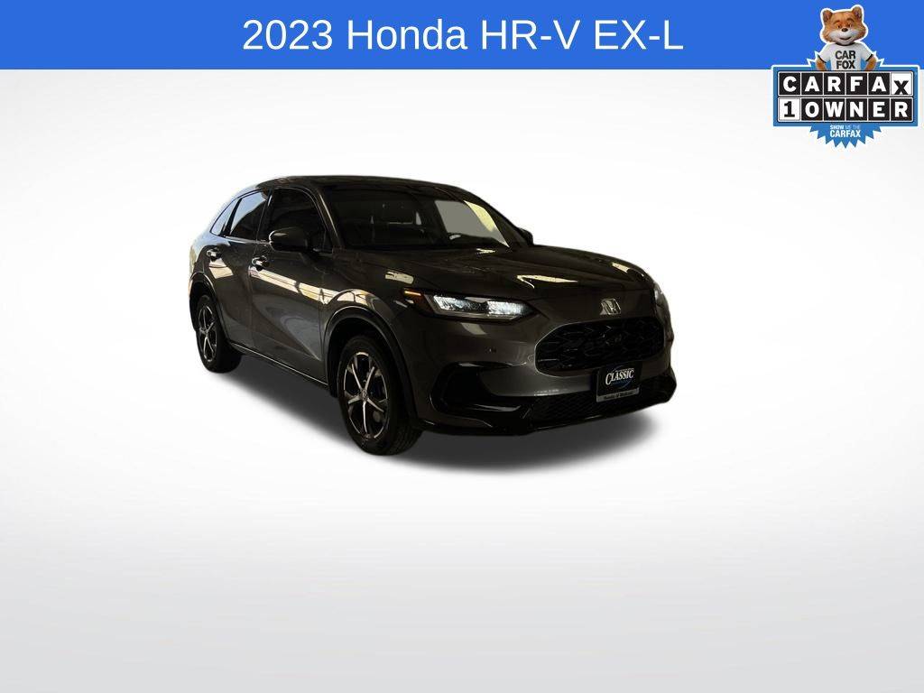 2023 Honda HR-V