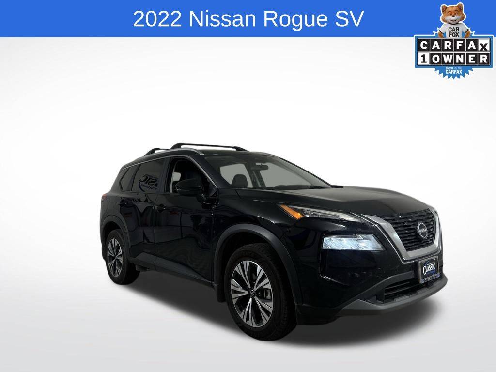 2022 Nissan Rogue