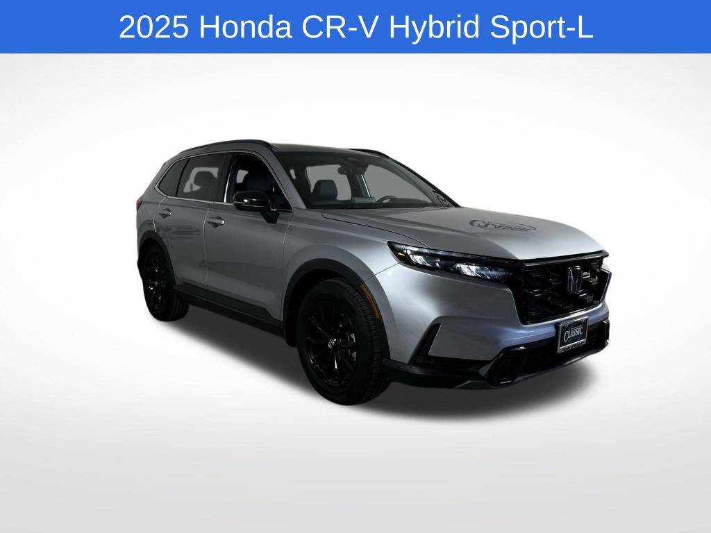 2025 Honda Cr-v Hybrid