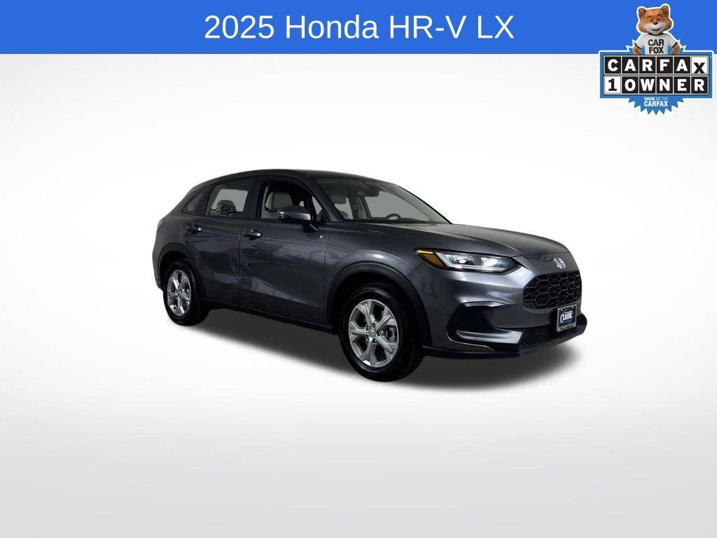 2025 Honda HR-V