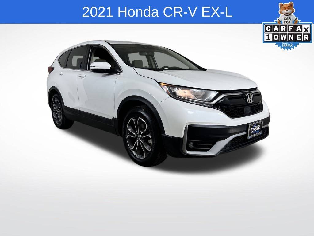 2021 Honda CR-V