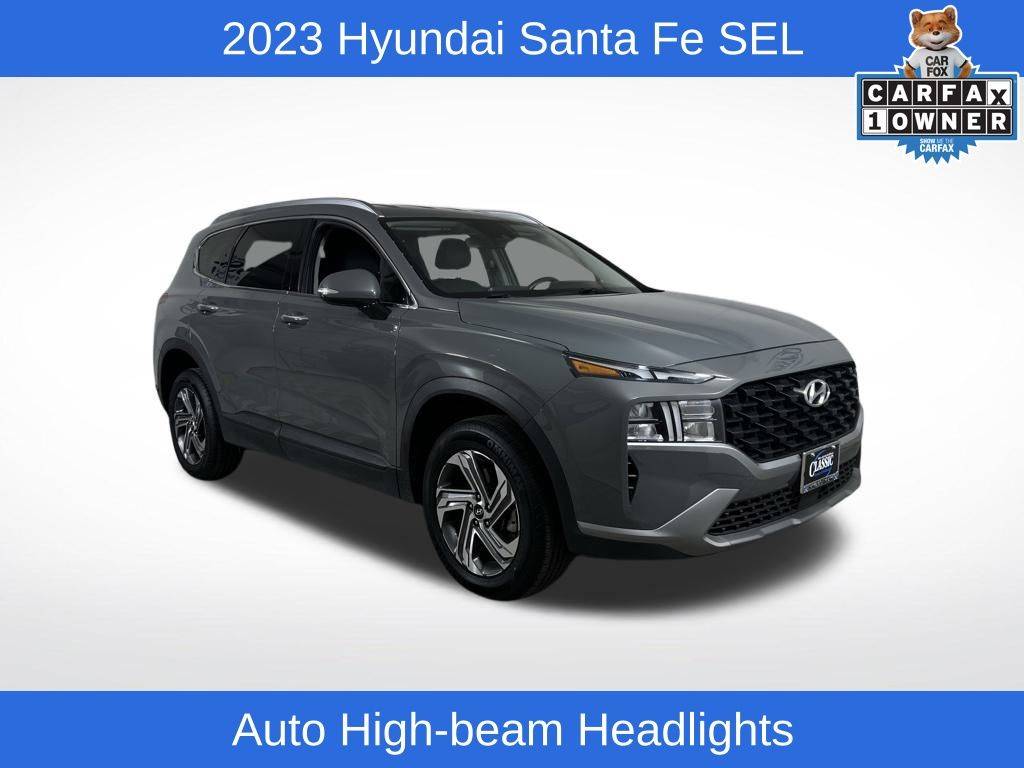 2023 Hyundai Santa Fe