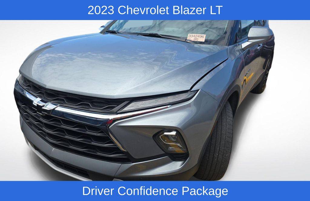 2023 Chevrolet Blazer