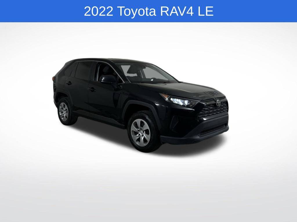 2022 Toyota RAV4