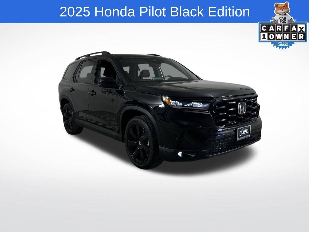 2025 Honda Pilot